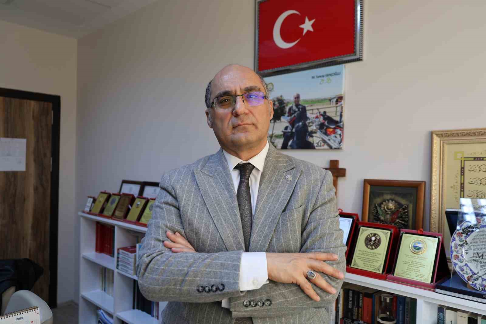 Elazığlı bilim insanı Quantum Pioneer Formunda Türkiye’yi temsil etti