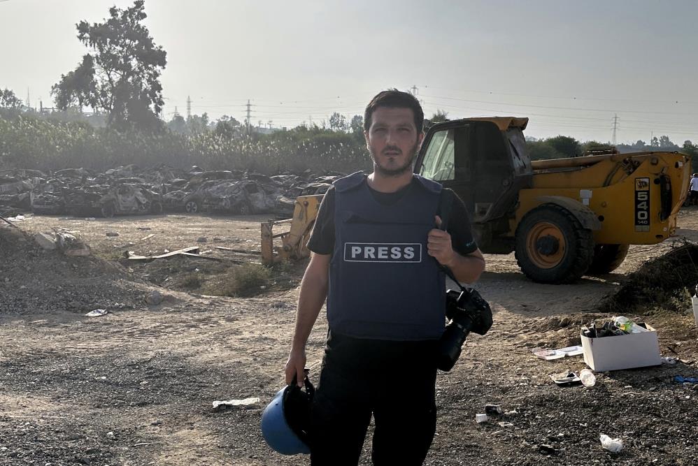 TFMD &lsquo;Yılın Basın Fotoğrafları&rsquo; yarışmasında İHA&rsquo;ya 4 &ouml;d&uuml;l