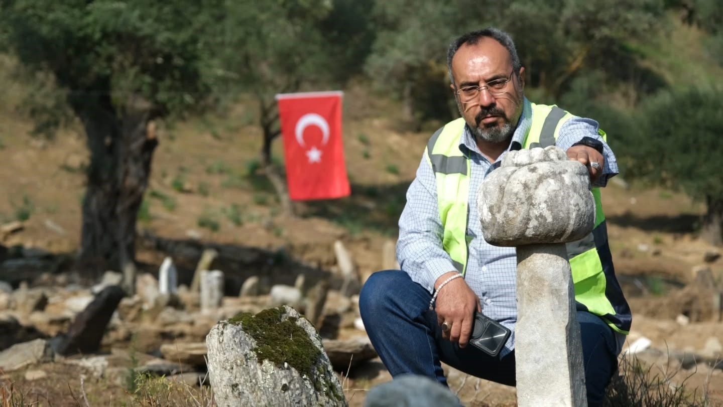 Bozyurt Horasan Mezarlığı’ndaki çalışmalar ‘kazı’ statüsüne kavuştu