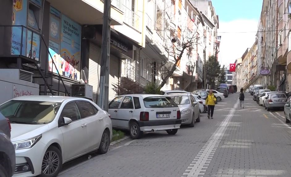 Esenyurt’ta film sahnelerini aratmayan çatışma; o anlar kamerada