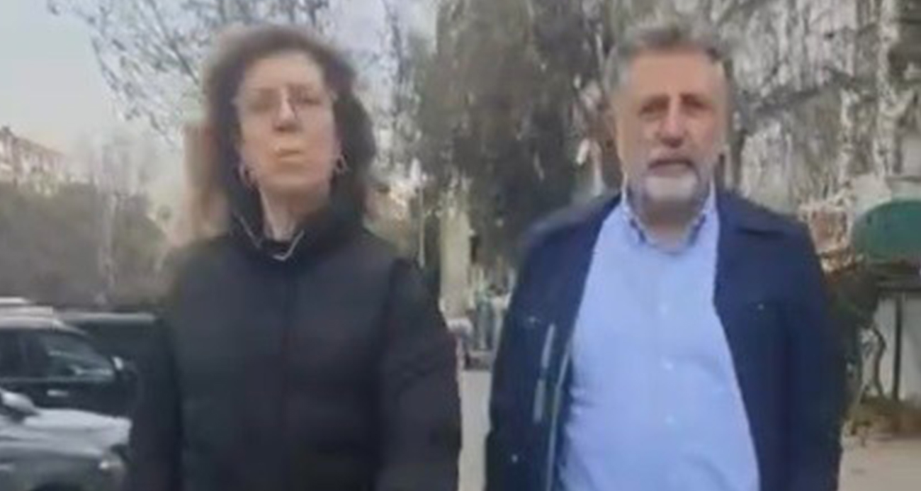 İzmir’de eski belediye başkanının zor anları: Eski çalışandan sokak ortasında tepki