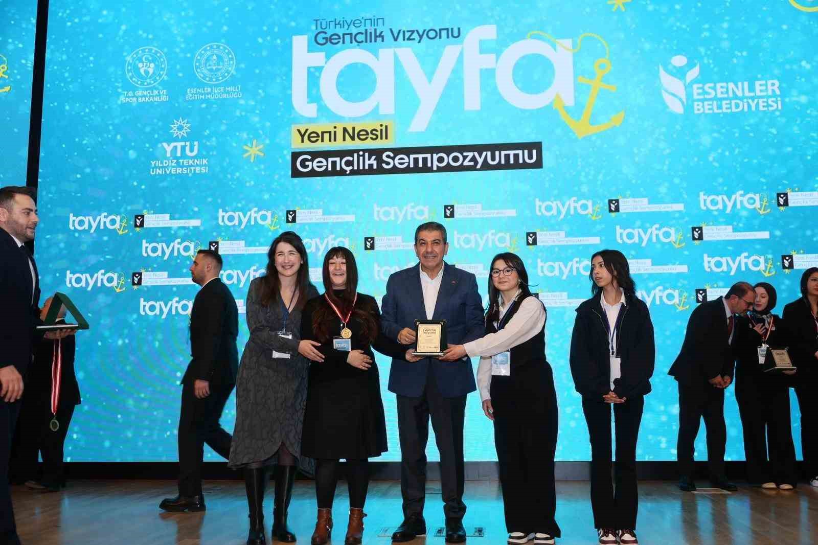 Yeni nesil gen&ccedil;lik vizyonu sempozyumla ele alındı
