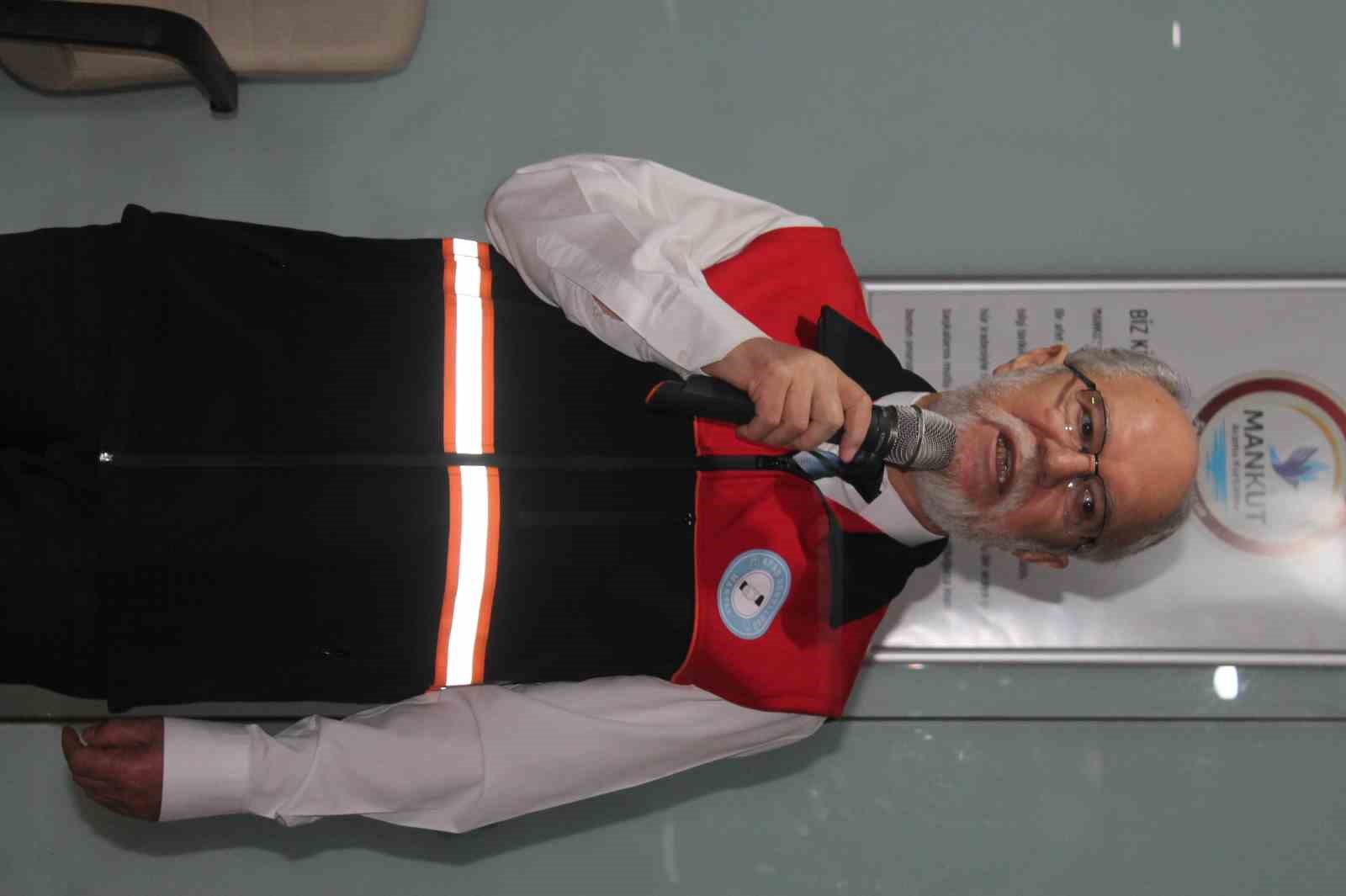 Manyas’ta arama kurtarma derneği kuruldu