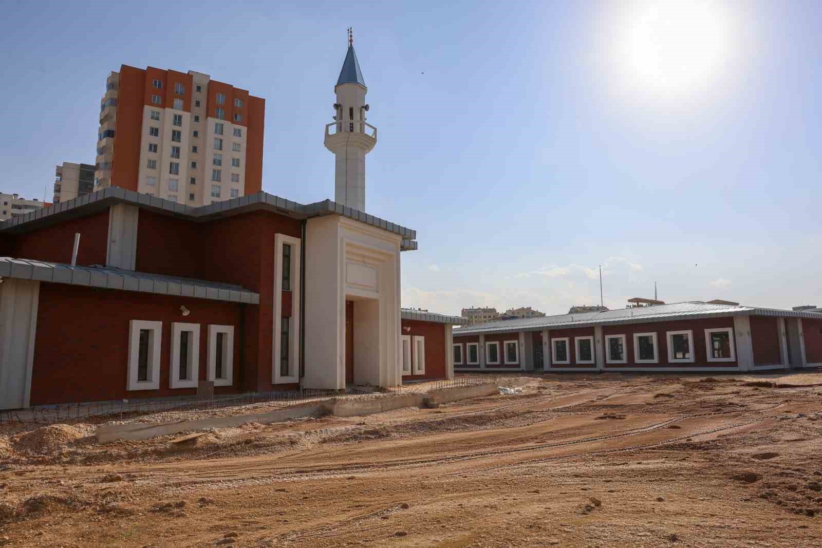 Sel&ccedil;uklu&rsquo;ya ikinci mahalle k&uuml;lliyesi
