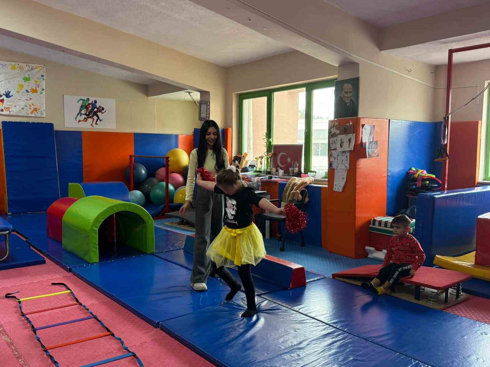 Burhaniye İlçe Spor Müdürlüğünde anlamlı etkinlik