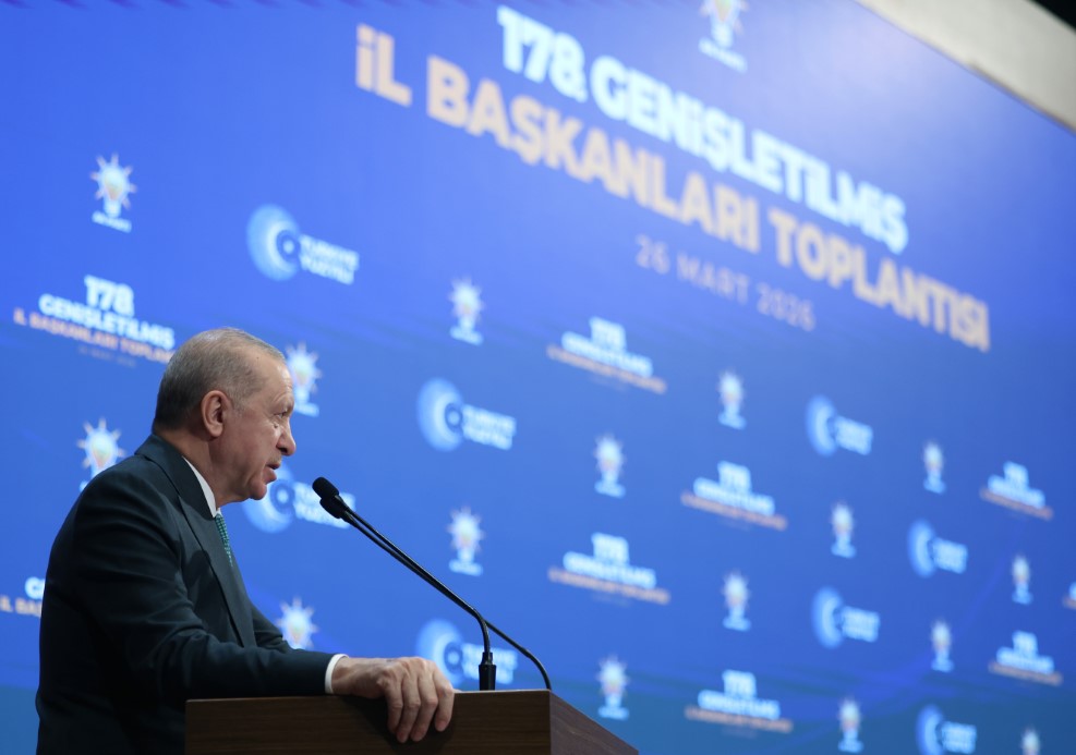 Cumhurbaşkanı Erdoğan: 