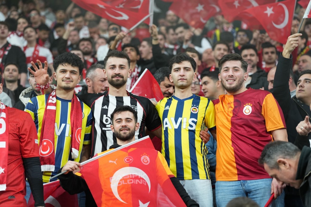 2026 FIFA D&uuml;nya Kupası play-off yarı final: T&uuml;rkiye: 1 - Romanya: 0 (Ma&ccedil; sonucu)