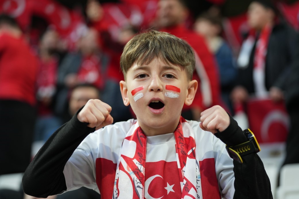 2026 FIFA D&uuml;nya Kupası play-off yarı final: T&uuml;rkiye: 1 - Romanya: 0 (Ma&ccedil; sonucu)