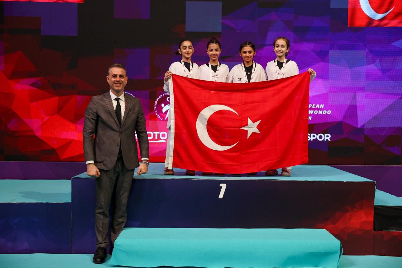 13. Uluslararası Türkiye Açık Taekwondo Turnuvası’nda 3. gün geride kaldı