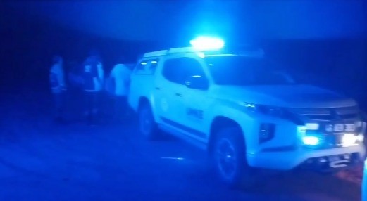 Kahramanmaraş’ta mahsur kalan 8 dağcı kurtarıldı