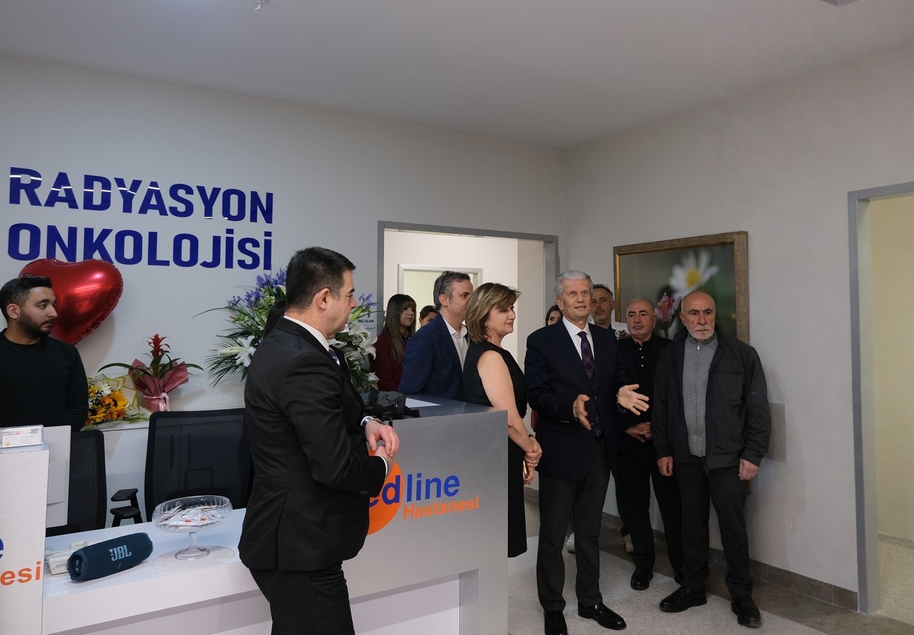 Medline Adana Hastanesi’nde radyasyon onkolojisi bölümü hizmete girdi