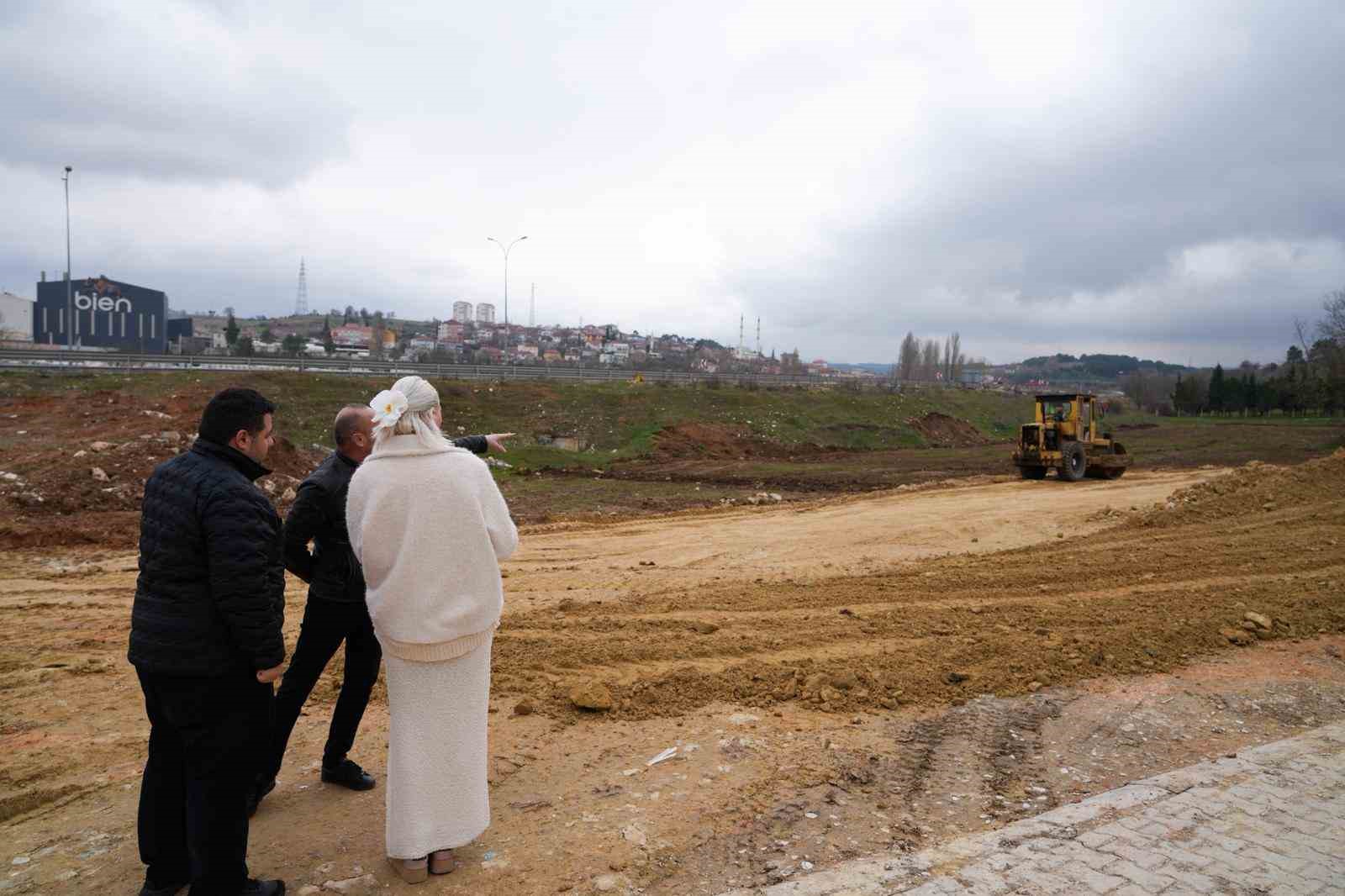 Bilecik’te yıllardır süren otopark çilesi sona eriyor