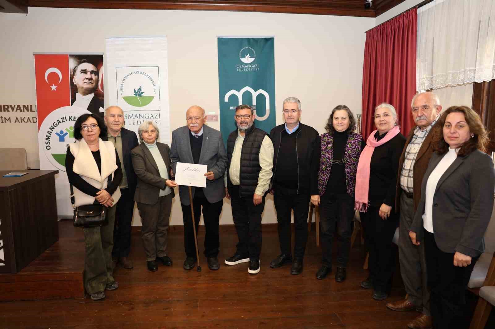 Osmangazi Belediyesi&rsquo;nden su zirvesi
