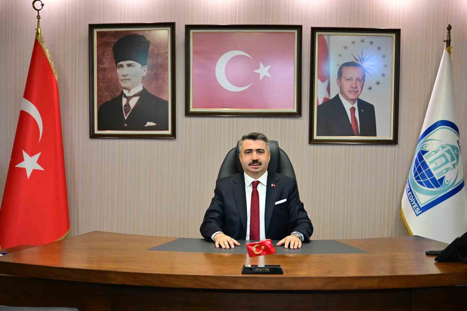 Yıldırım’da büyüklere vefa