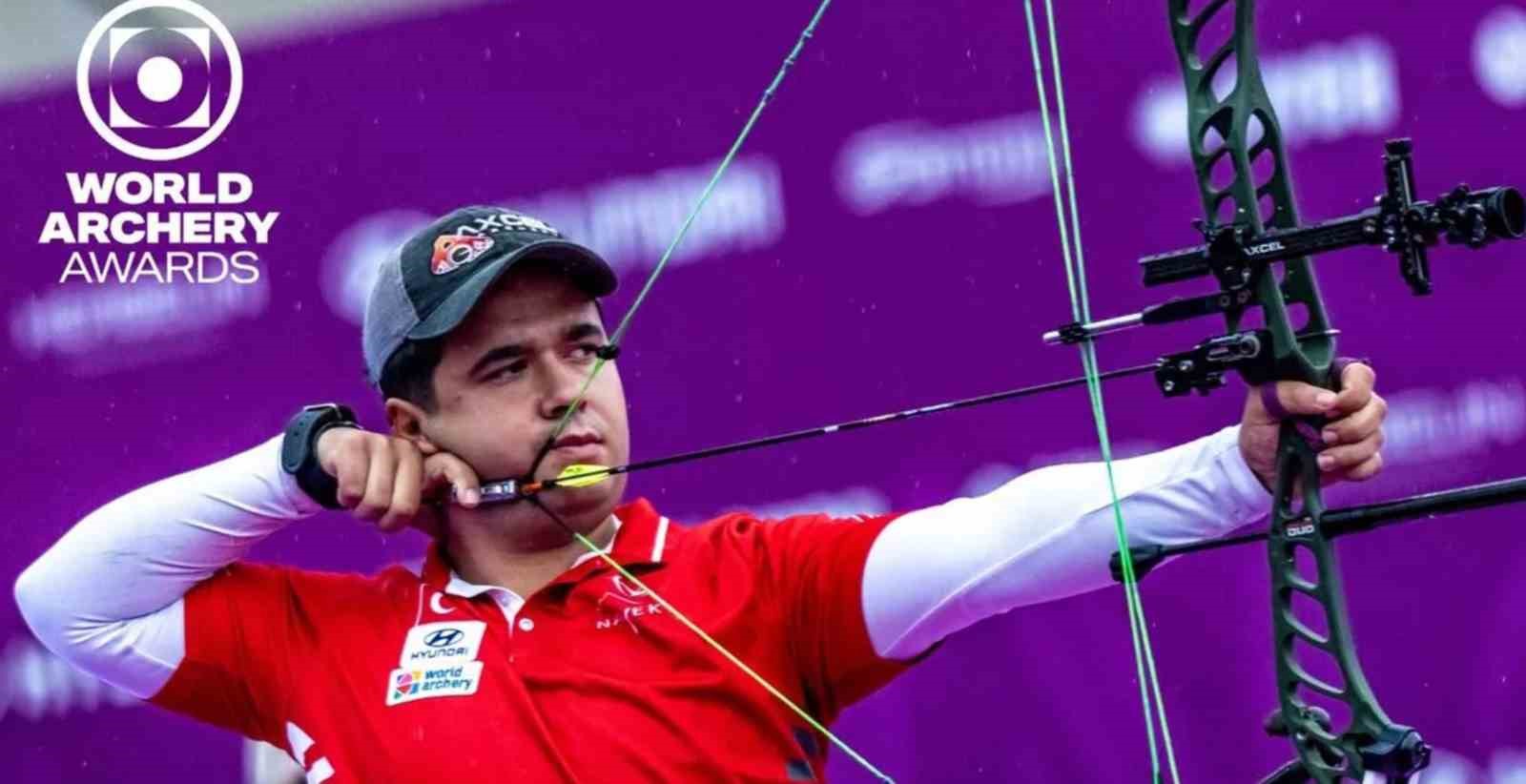 Tütün deposunda başlayan okçuluk serüveninden dünyada yılın okçuluğuna