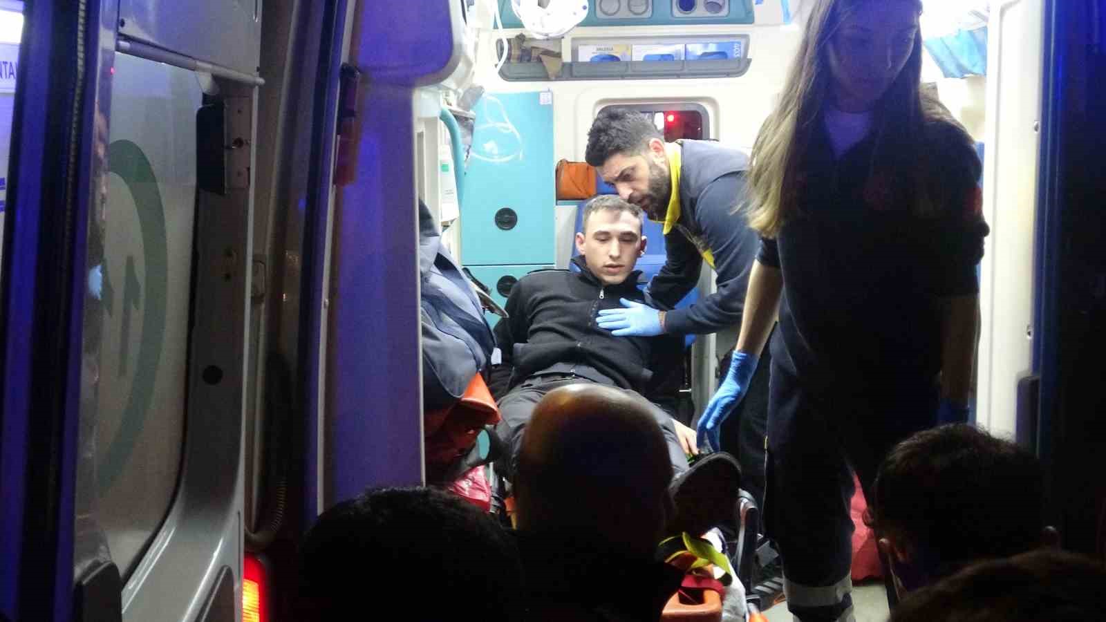 Antalya Cumhuriyet Başsavcıvekili Tabar: "16 infaz koruma memurumuz yaralandı, ciddi boyutta bir yaralanma yok"