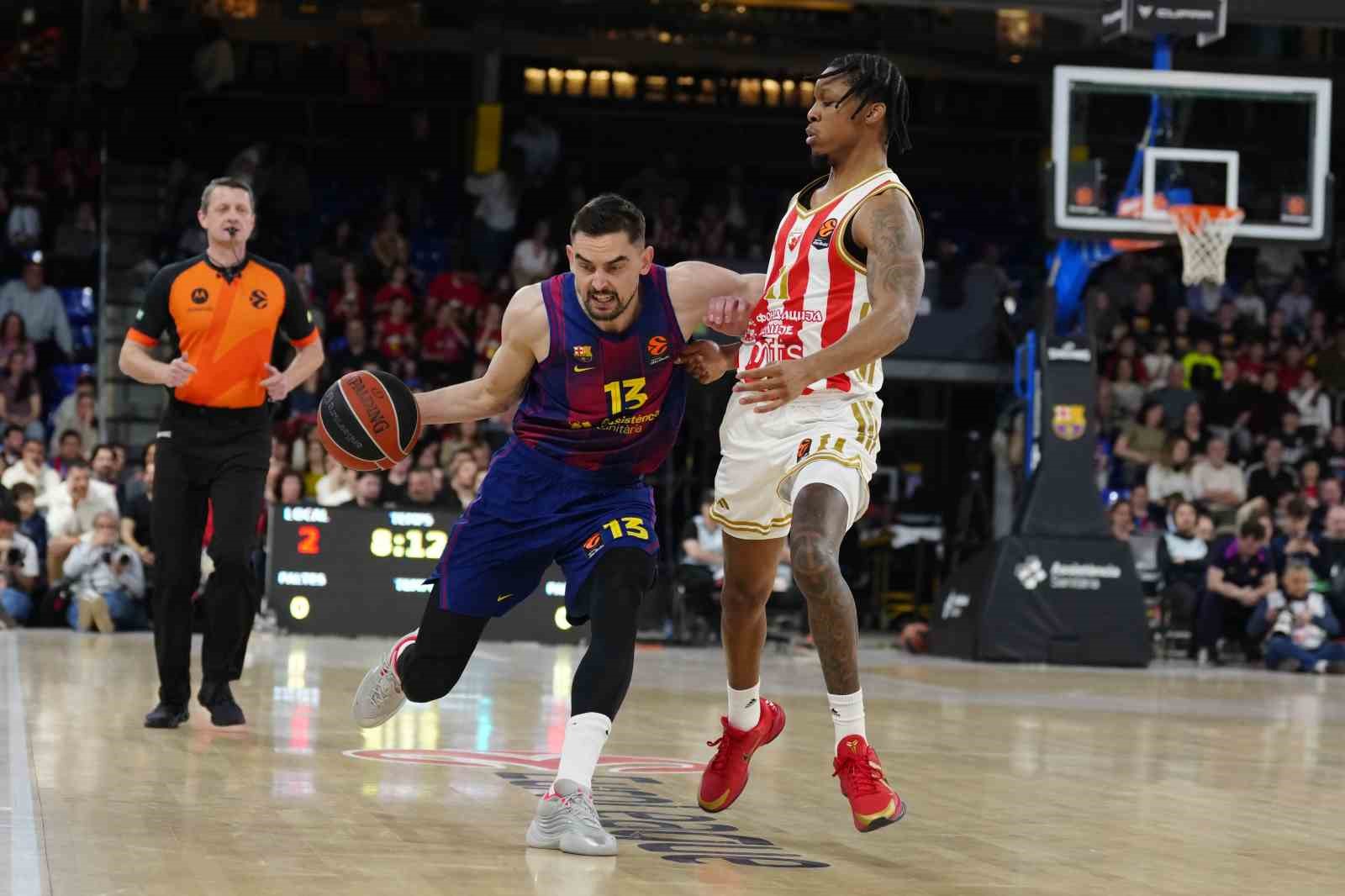 Euroleague’de 34. haftanın ardından