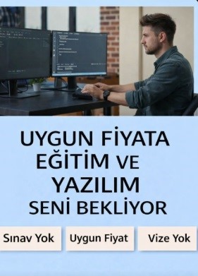 Dolandırıcıların &lsquo;uygun fiyatlı eğitim ve yazılım" tuzağına dikkat
