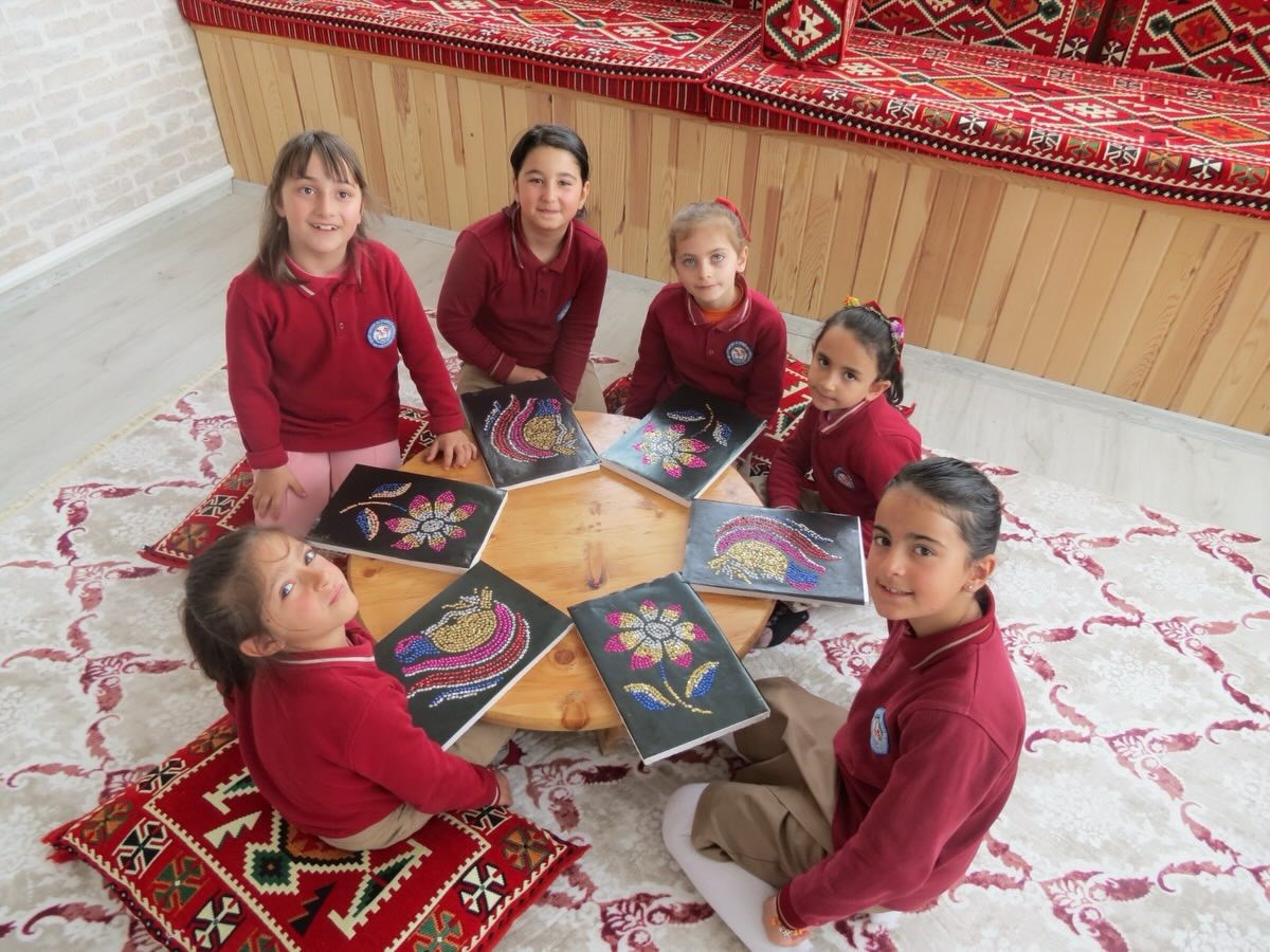 Aydıntepe&rsquo;de &rsquo;Ailemle Eğitim Yolculuğum&rsquo; projesi başlatıldı
