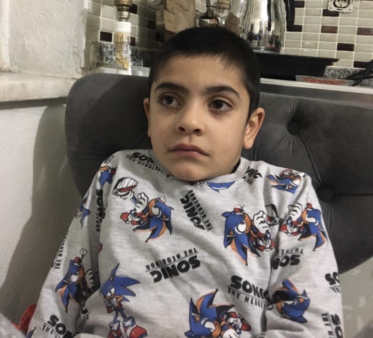 Kaybolan otizmli Fırat Can Temel&rsquo;in cansız bedeni bulundu