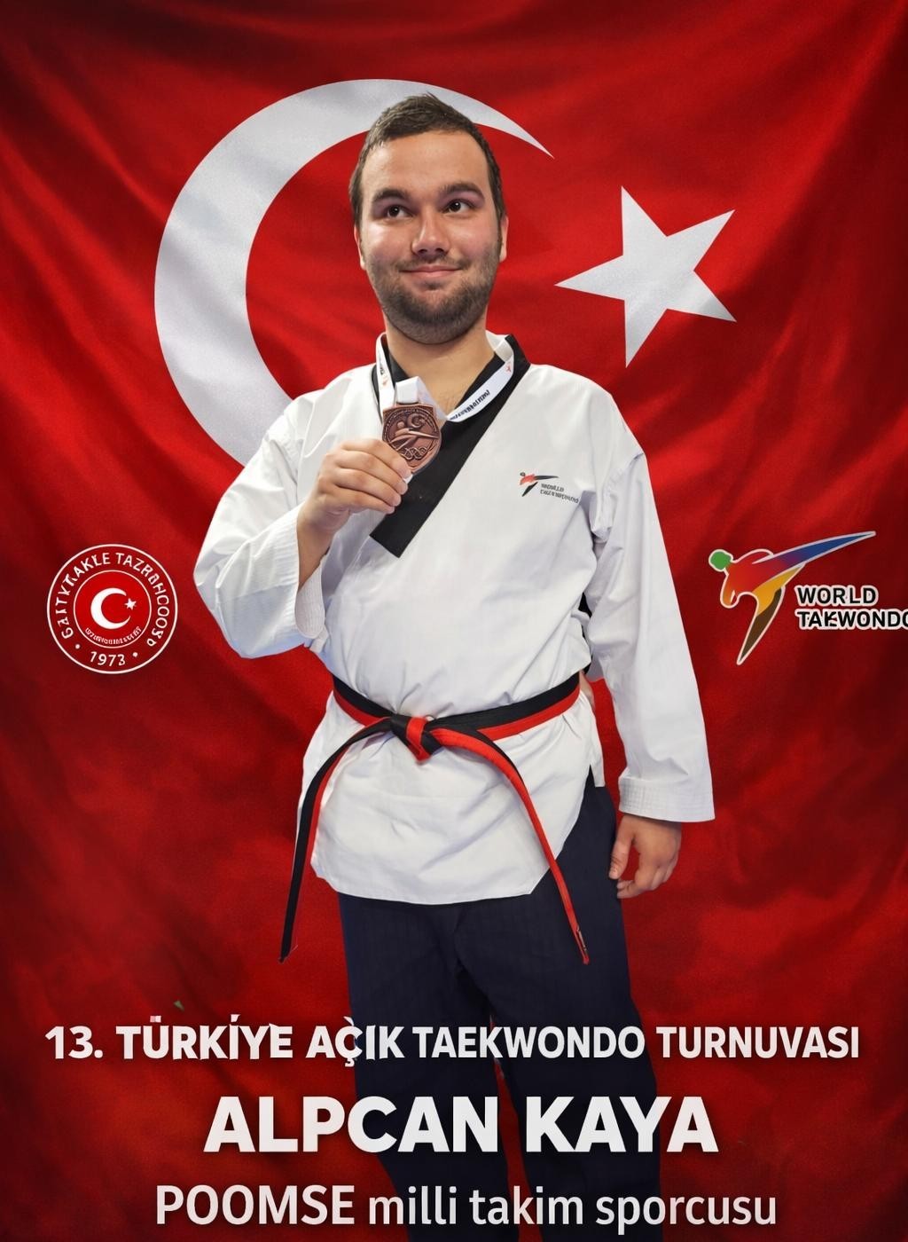 Karesi Taekwondo Spor&rsquo;dan 5 sporcu milli takıma se&ccedil;ildi
