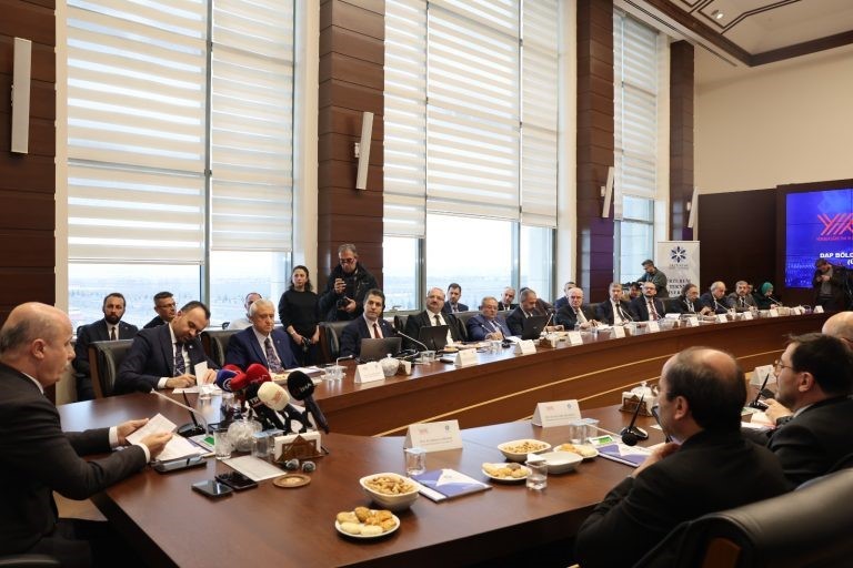 Bölgesel kalkınmada akademik güç birliği: ÜNİDAP 8. dönem toplantısı Erzurum’da gerçekleştirildi