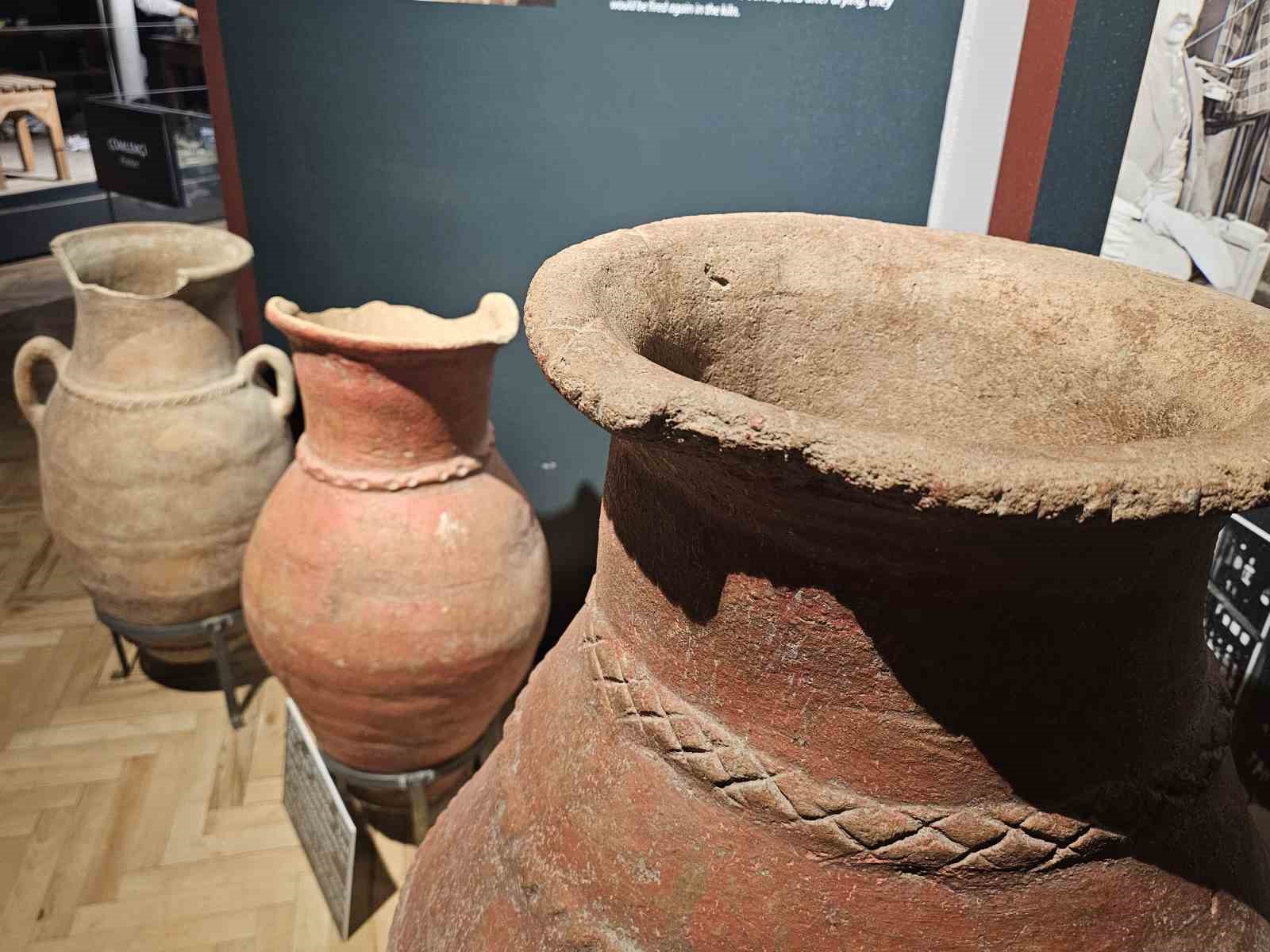 Elazığ asırlık k&uuml;pler ge&ccedil;mişe ışık tutuyor
