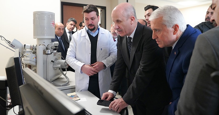 &Uuml;NİDAP 8. d&ouml;nem toplantsı Y&Ouml;K Başkanı &Ouml;zvar Başkanlığında ET&Uuml;&rsquo;de ger&ccedil;ekleştirildi
