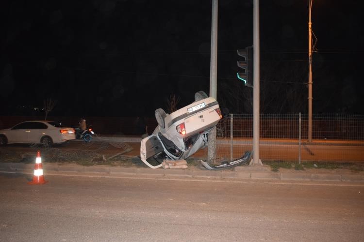 Malatya&rsquo;da iki ayrı kazada 1 kişi hayatını kaybetti, 1 kişi yaralandı
