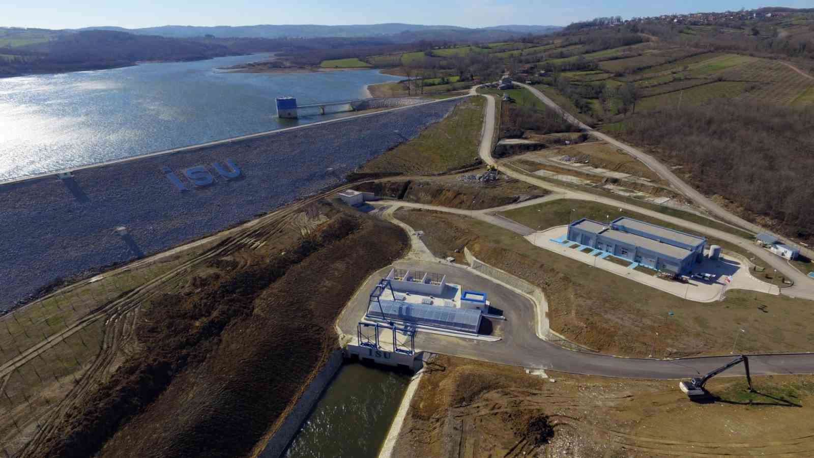 İZAYDAŞ tesislerinde &uuml;retilen elektrikle 14 bin hanenin ihtiyacı karşılandı
