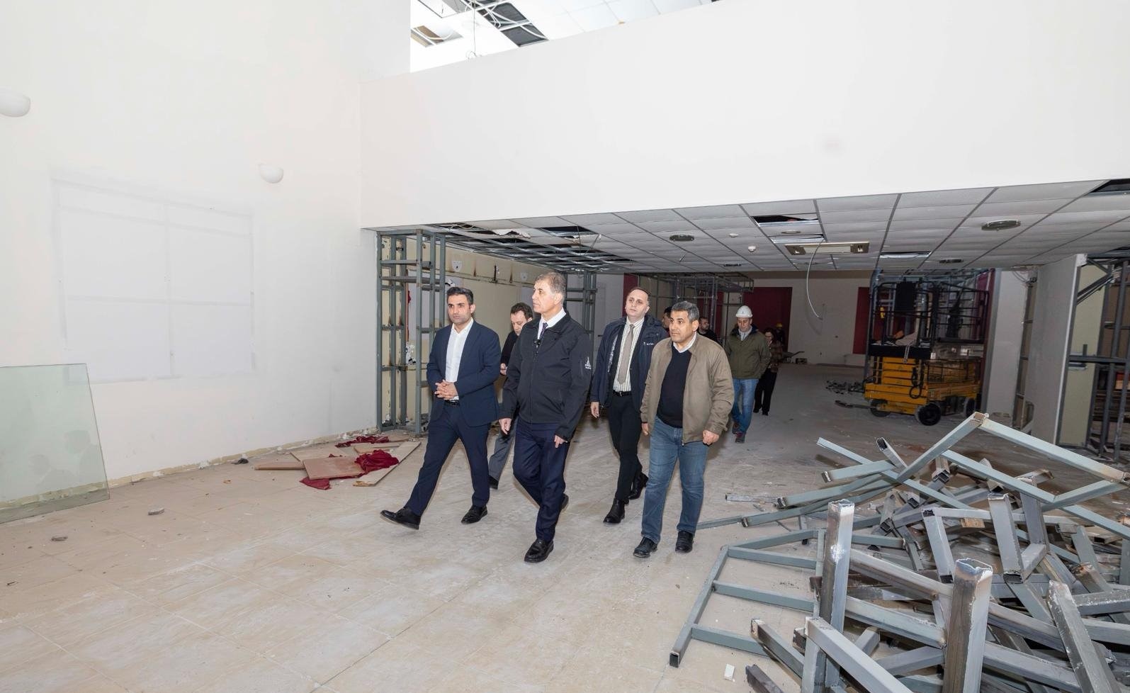 Hasan Ali Yücel’in adı Kültürpark’ta yaşayacak