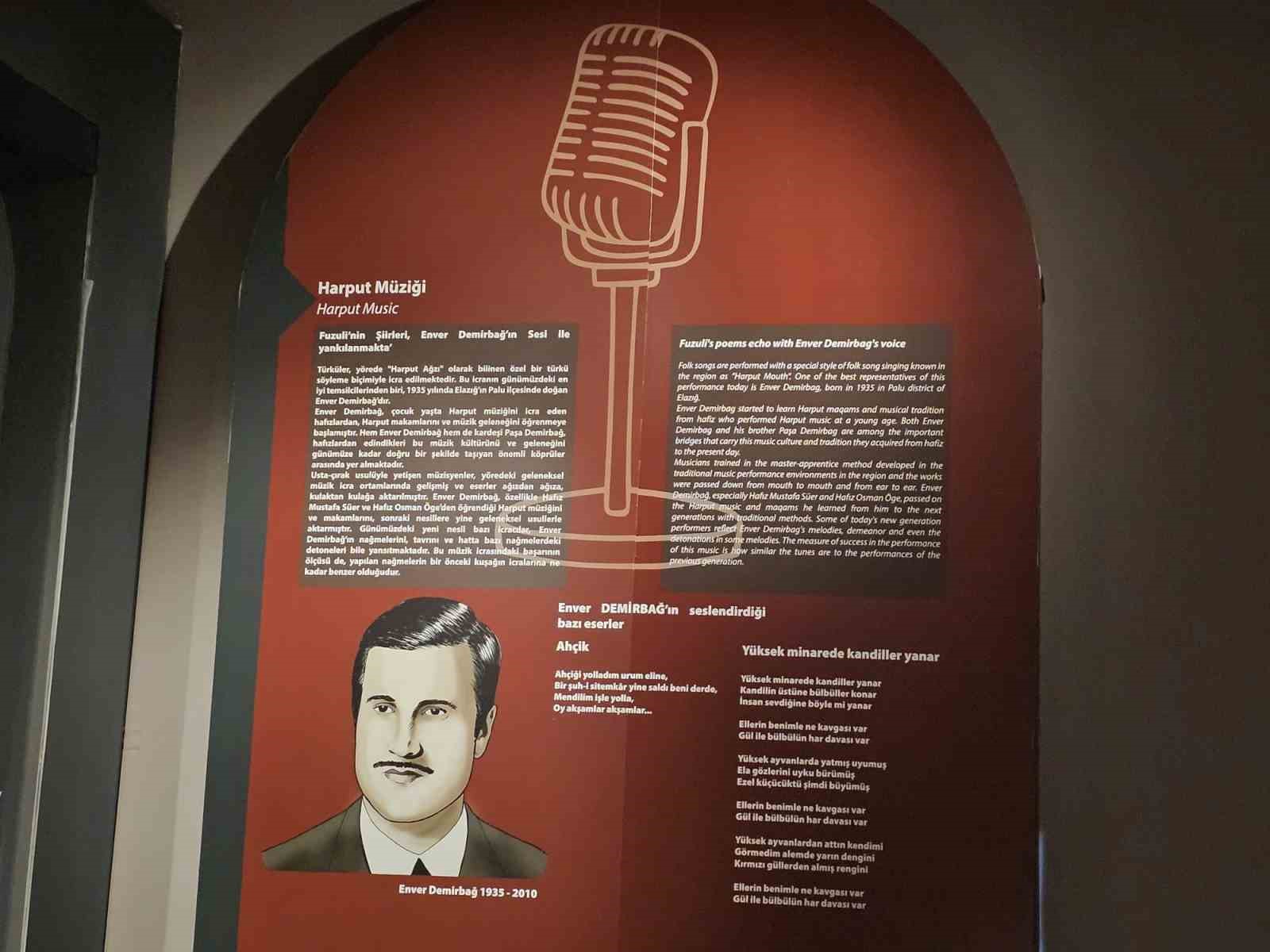 Elazığ’ın musiki zenginliği yeni nesillere tanıtılıyor