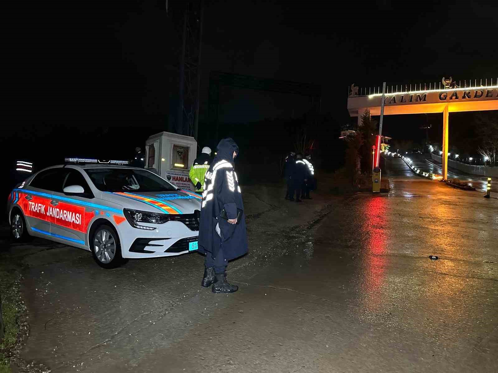 Gözaltına alınan Başkan Yalım’a ait iş yerlerinde arama yapıldı