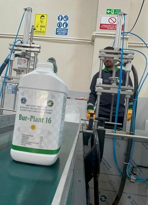 Bursa Büyükşehir fiyatı artan gübrede çiftçinin yanında