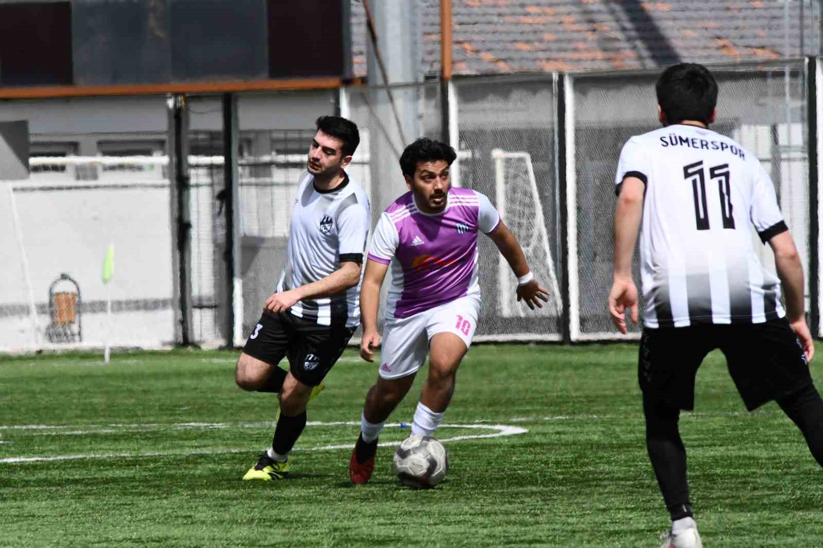 Kayseri 2. Amatör Küme’de 3. hafta tamamlandı