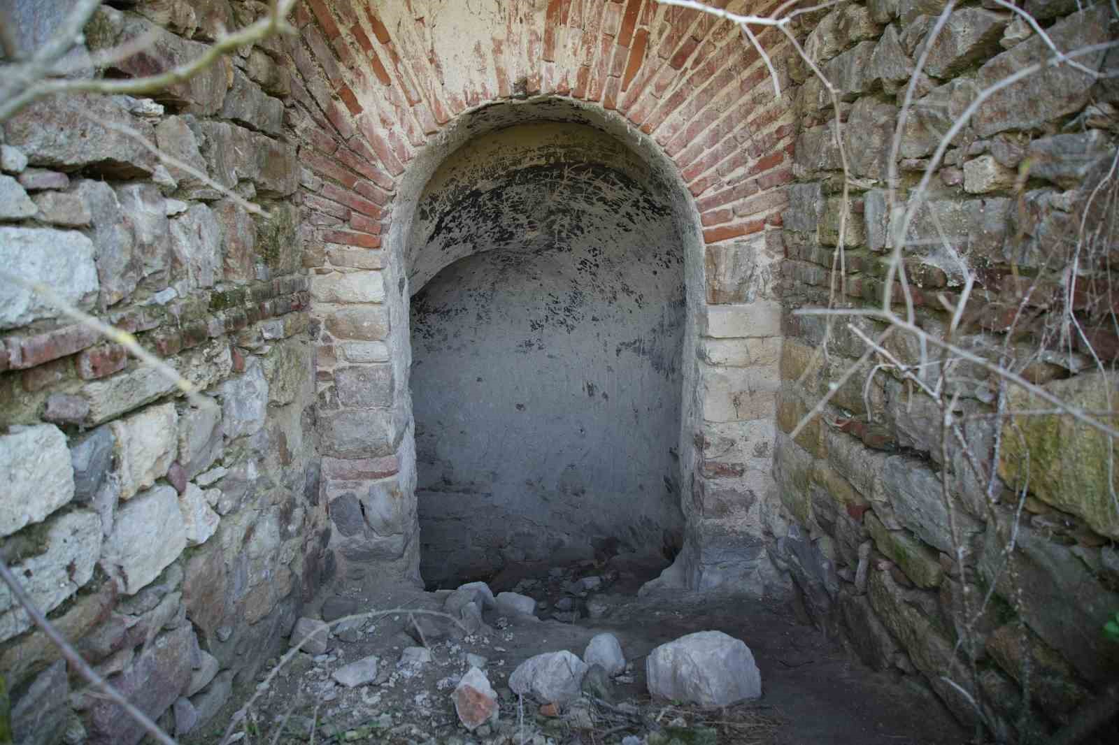 Edirne&rsquo;de tarihi tabyalar yok olma tehlikesiyle karşı karşıya
