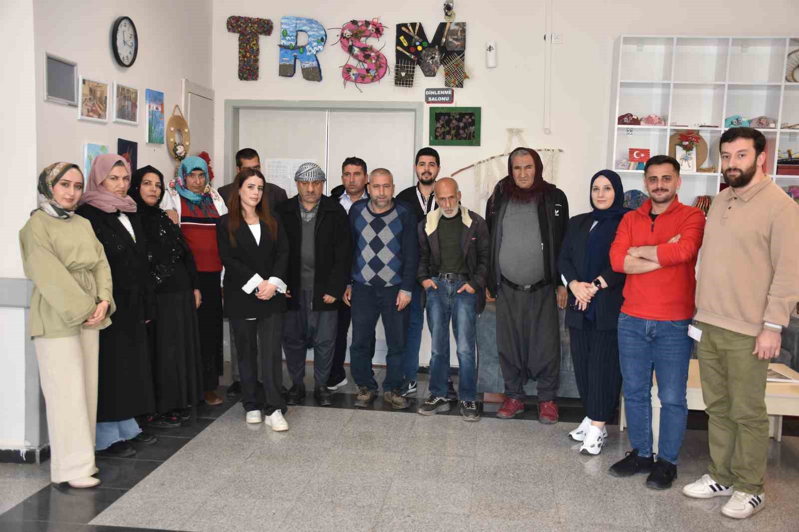 Ruh sağlığına sanatla dokunuş