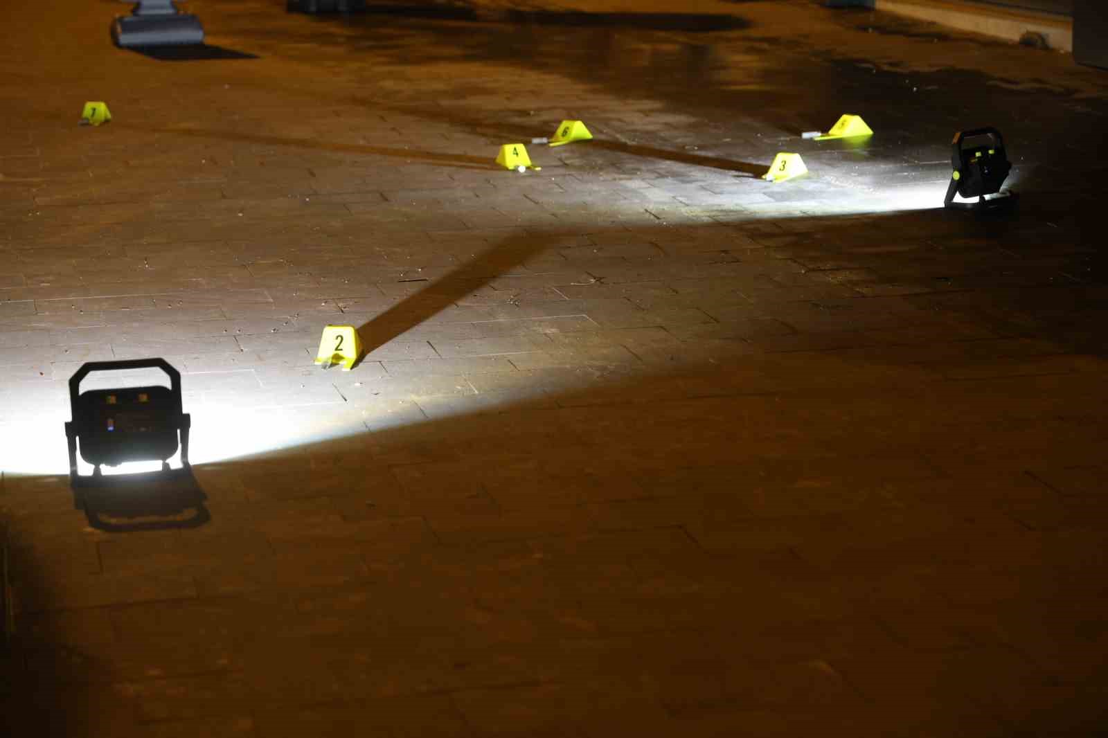 İş yerine silahlı saldırı: 2 şüpheli yakalandı