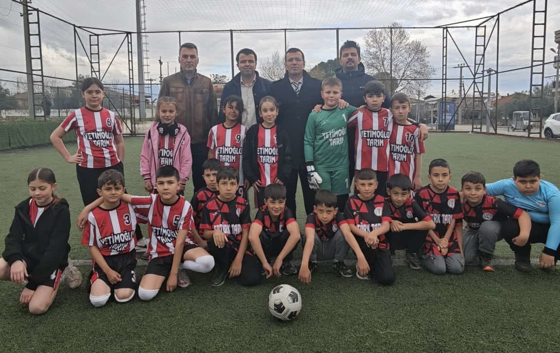 Sarıg&ouml;l&rsquo;de 23 Nisan coşkusu başladı
