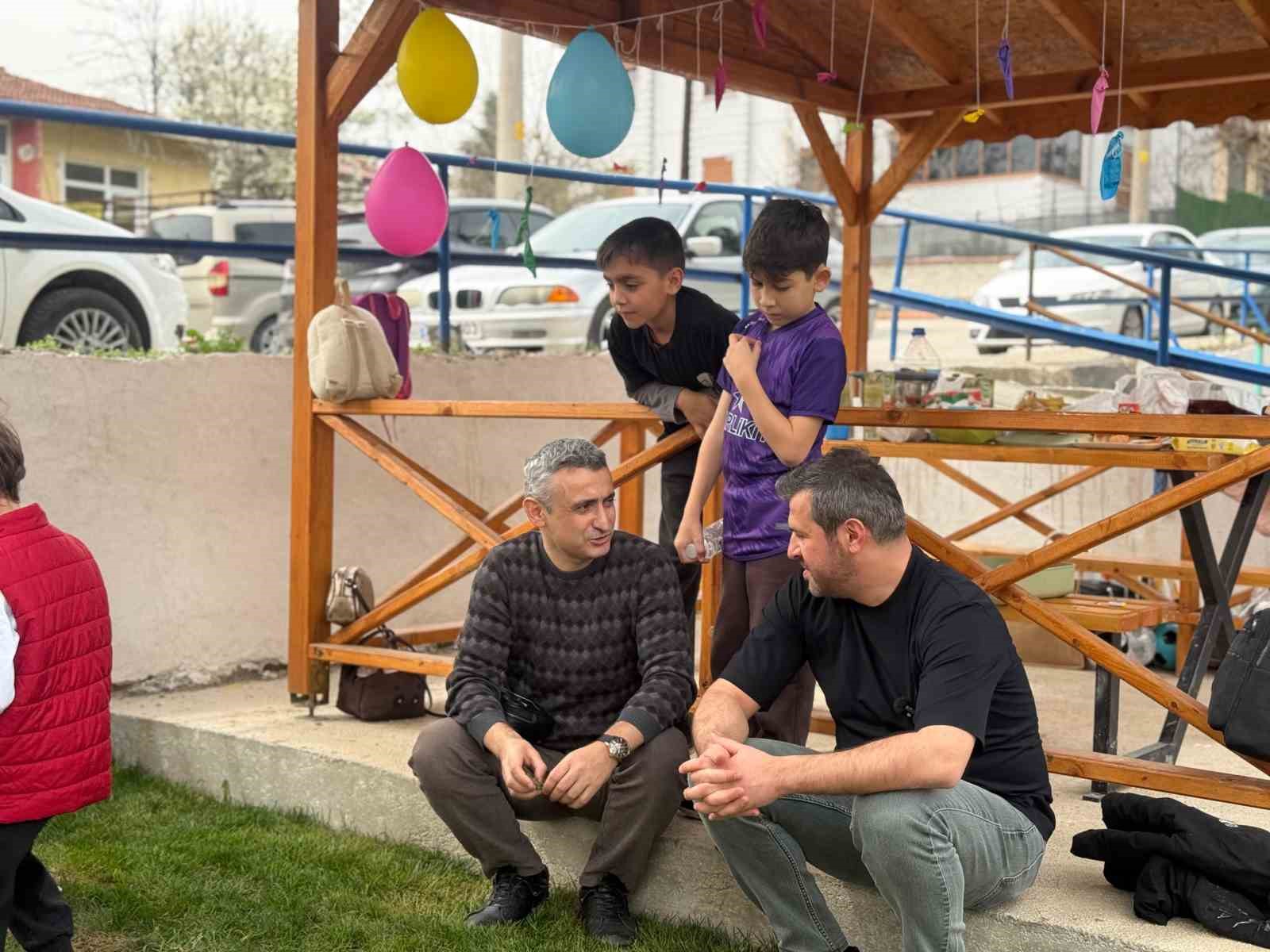 Karabük’te "Has Bahçe" vatandaşlardan ilgi görüyor