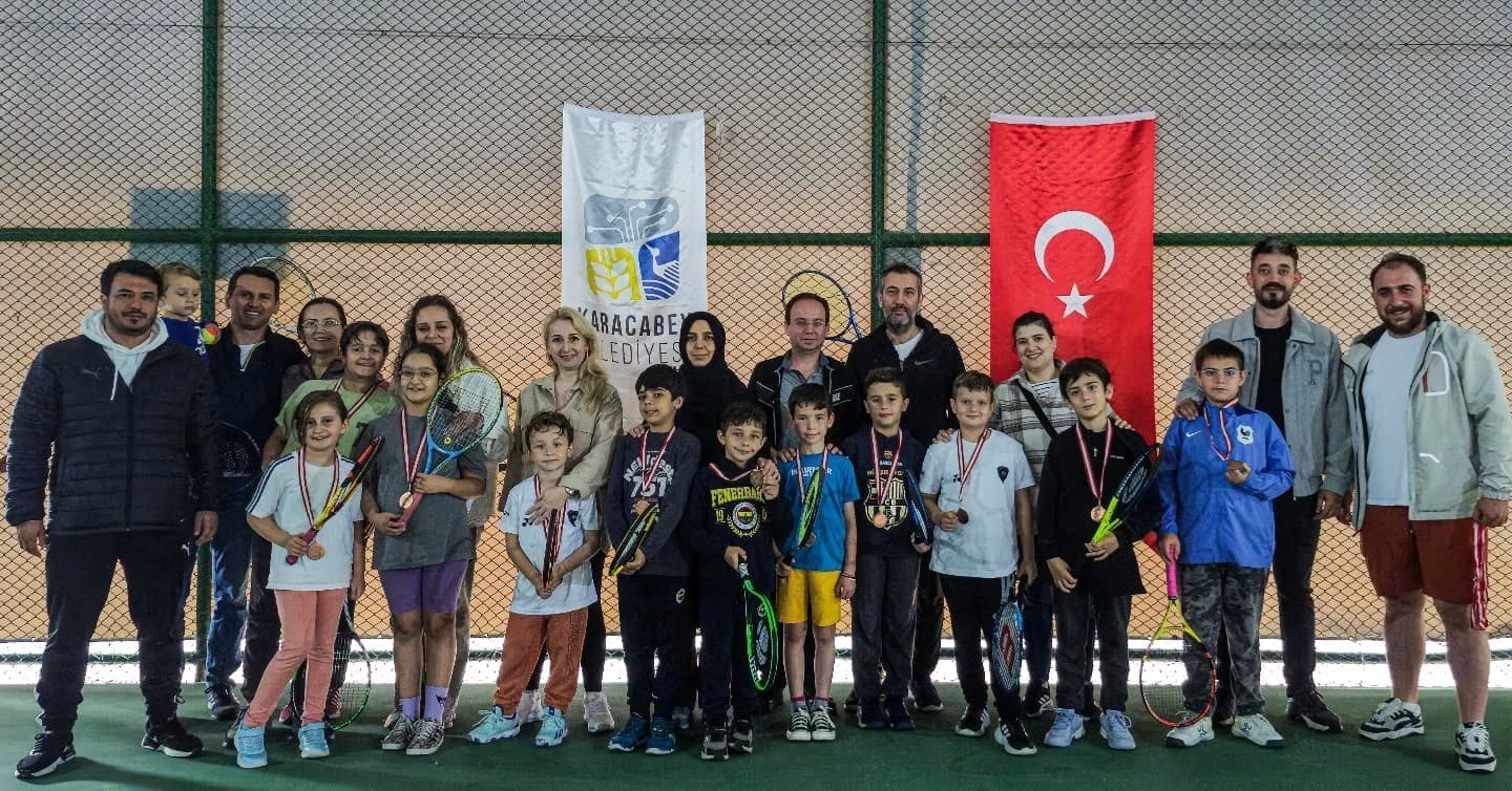 Karacabey&rsquo;de 2025 yılı sporla dolu dolu ge&ccedil;ti
