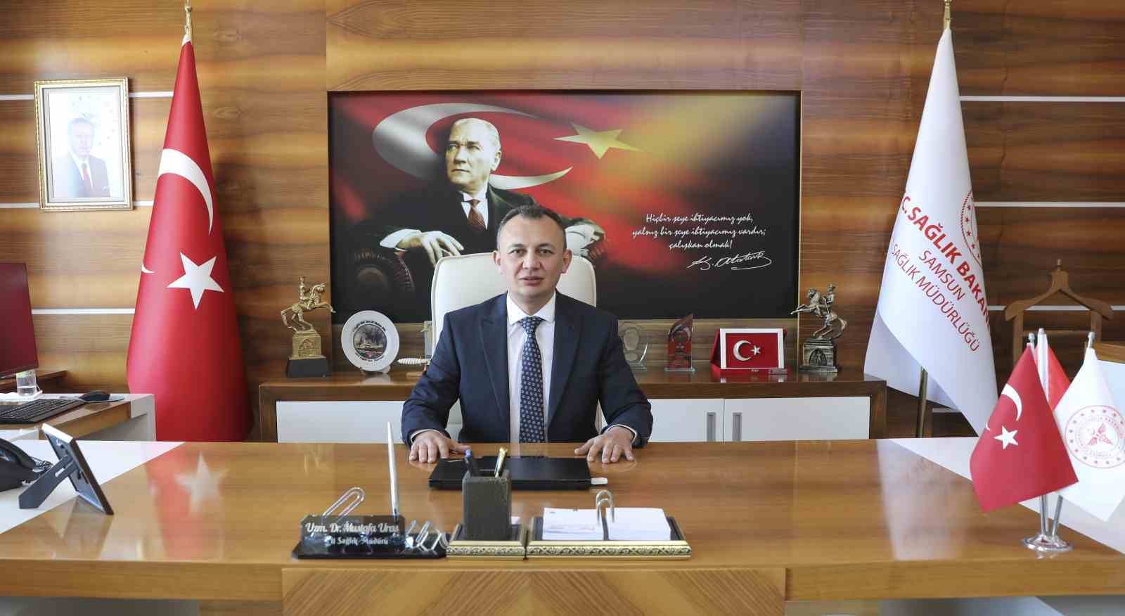 Samsun&rsquo;da obezite ile m&uuml;cadele: 173 bin kişiye ulaşıldı, 5,1 ton kilo verildi
