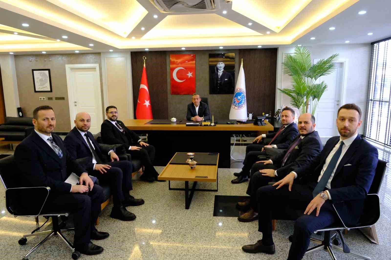 Erzincan&rsquo;da KOBİ&rsquo;lere dijital d&ouml;n&uuml;ş&uuml;m desteği
