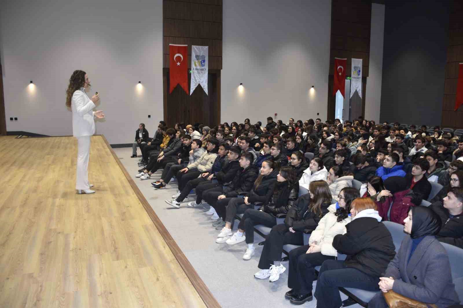 Karacabey’de afetlere karşı güçlü adımlar