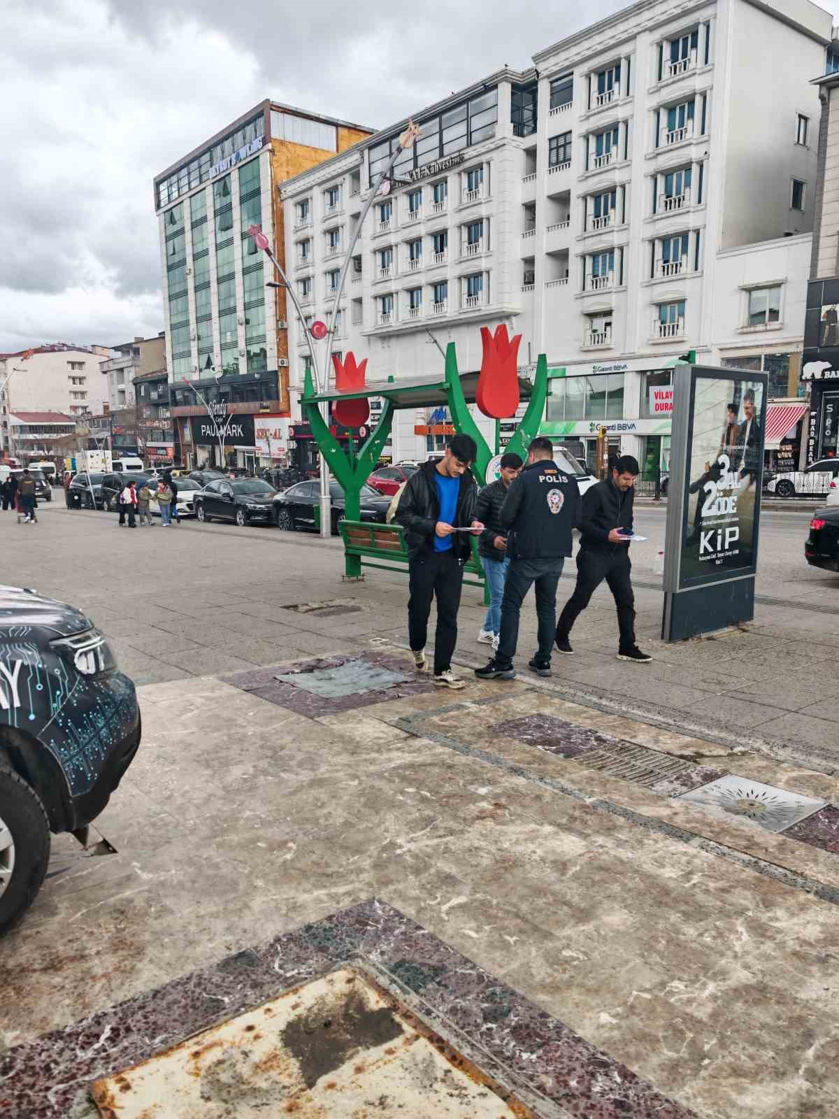 Muş&rsquo;ta vatandaşlara siber g&uuml;venlik uyarısı
