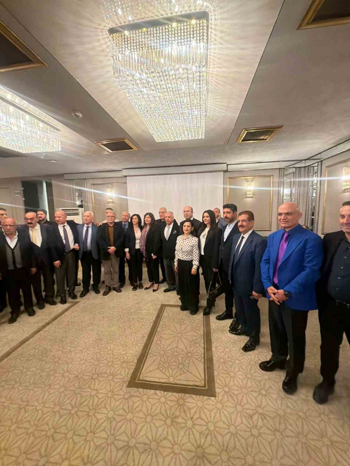 DİTAV&rsquo;da Başkanlığa Aysu Aksu G&uuml;nay se&ccedil;ildi
