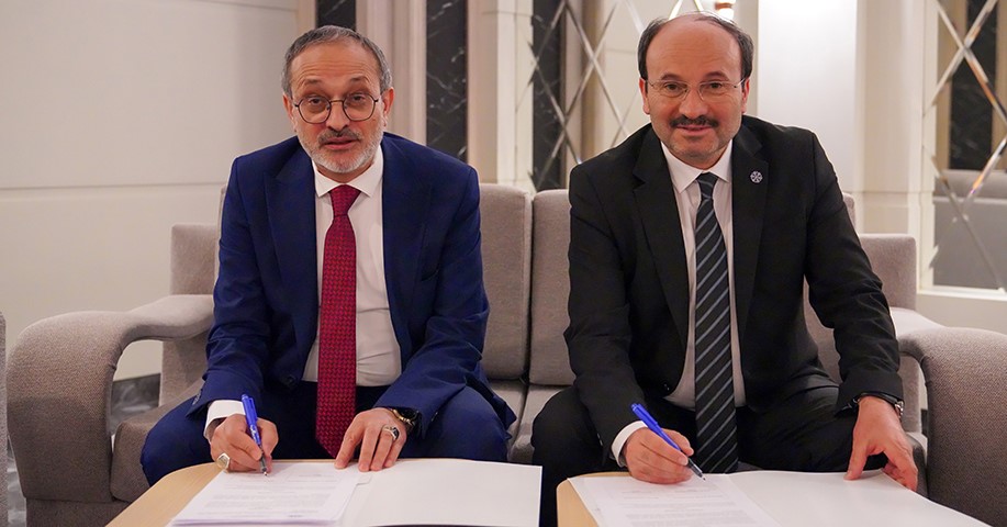 ETÜ ile Bingöl Üniversitesi arasında iş birliği protokolü imzalandı