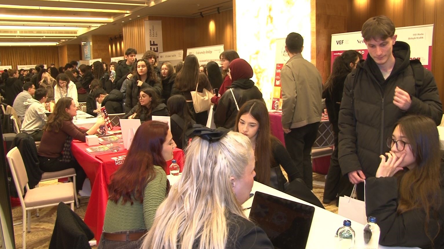 İstanbul’da küresel eğitim buluşması