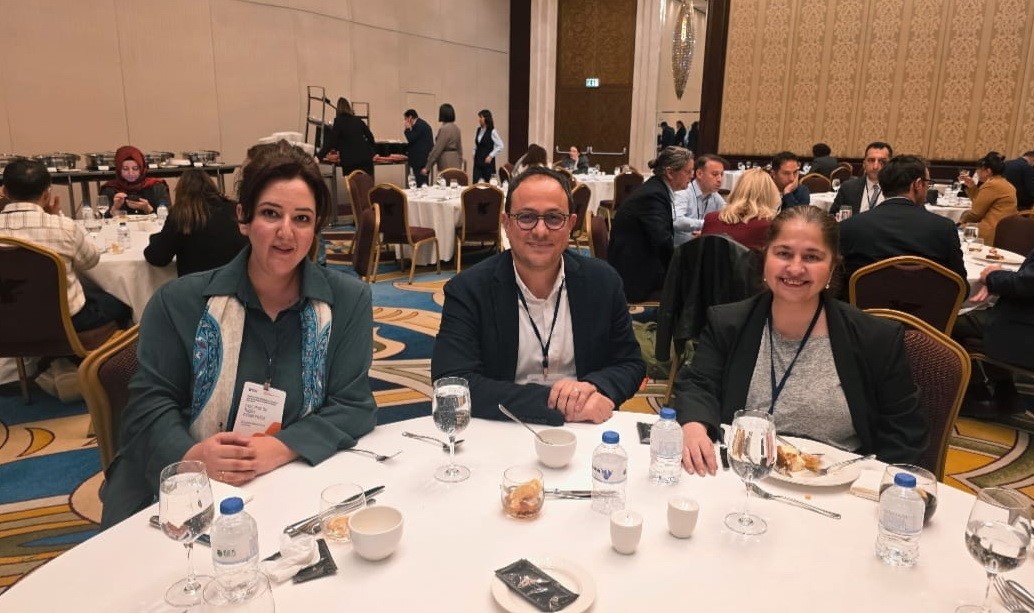 BEUN’lü akademisyen ulusal toplantıda moderatör oldu