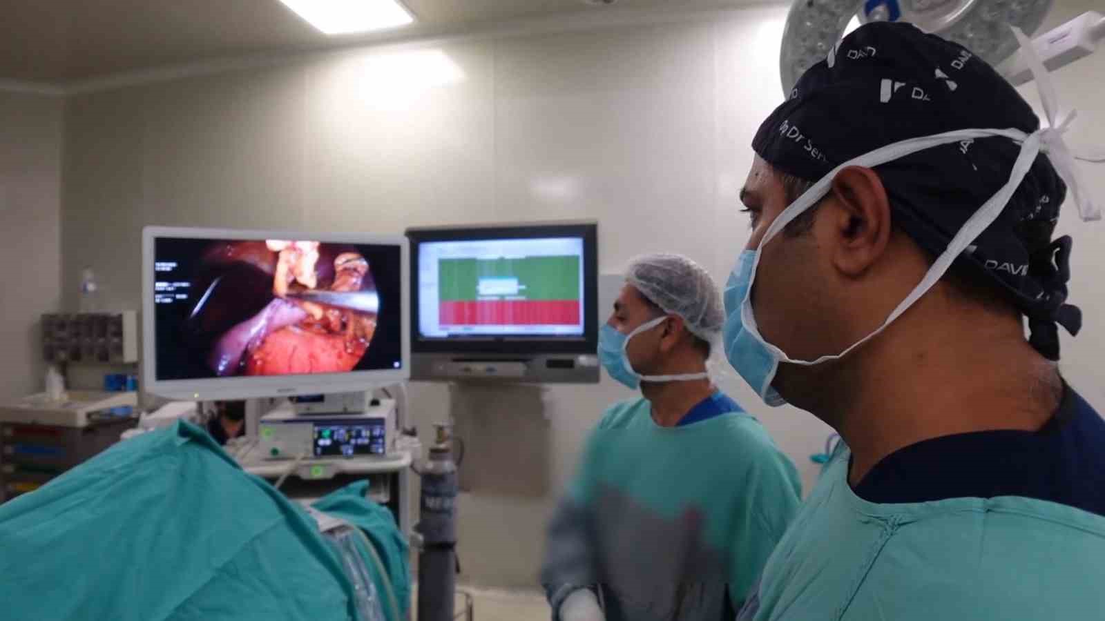 Genel Cerrahi Uzmanı Yılmaz: "40 yaş &uuml;zerindeki bireylerde mide kanseri riski daha y&uuml;ksektir"
